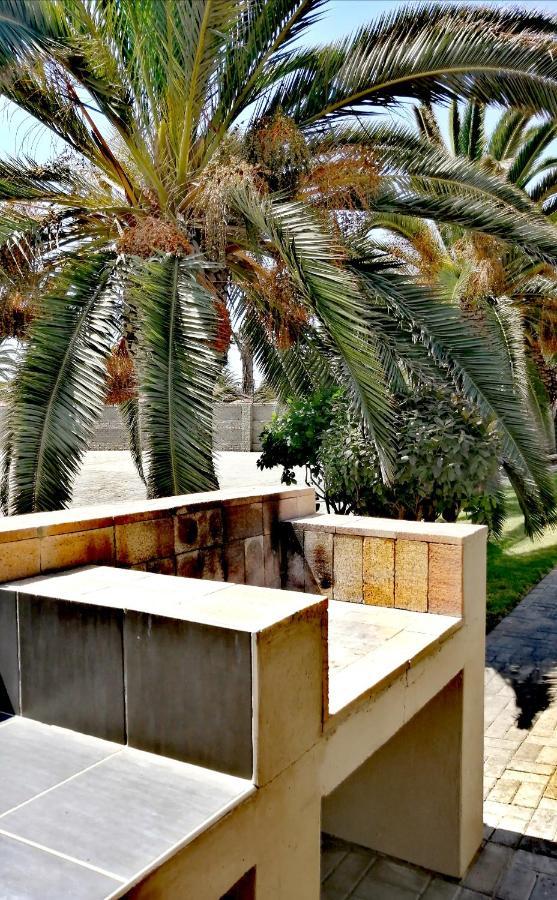 Alte Brucke Holiday Resort 斯瓦科普蒙德 外观 照片