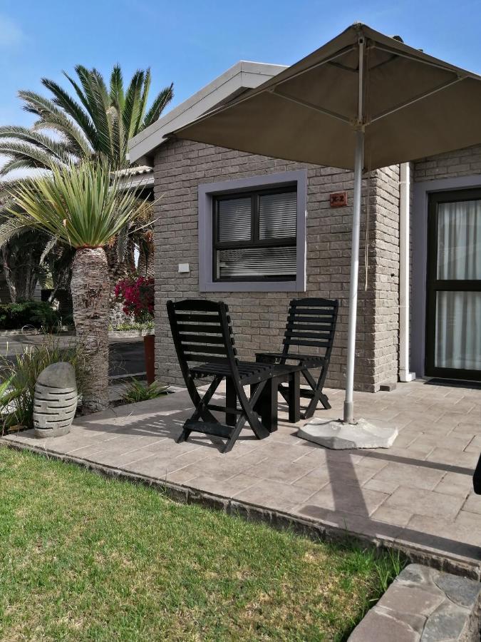 Alte Brucke Holiday Resort 斯瓦科普蒙德 外观 照片
