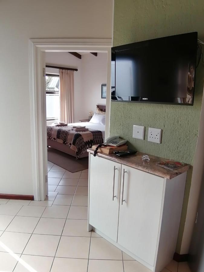 Alte Brucke Holiday Resort 斯瓦科普蒙德 外观 照片