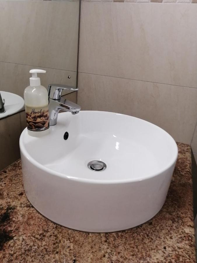Alte Brucke Holiday Resort 斯瓦科普蒙德 外观 照片